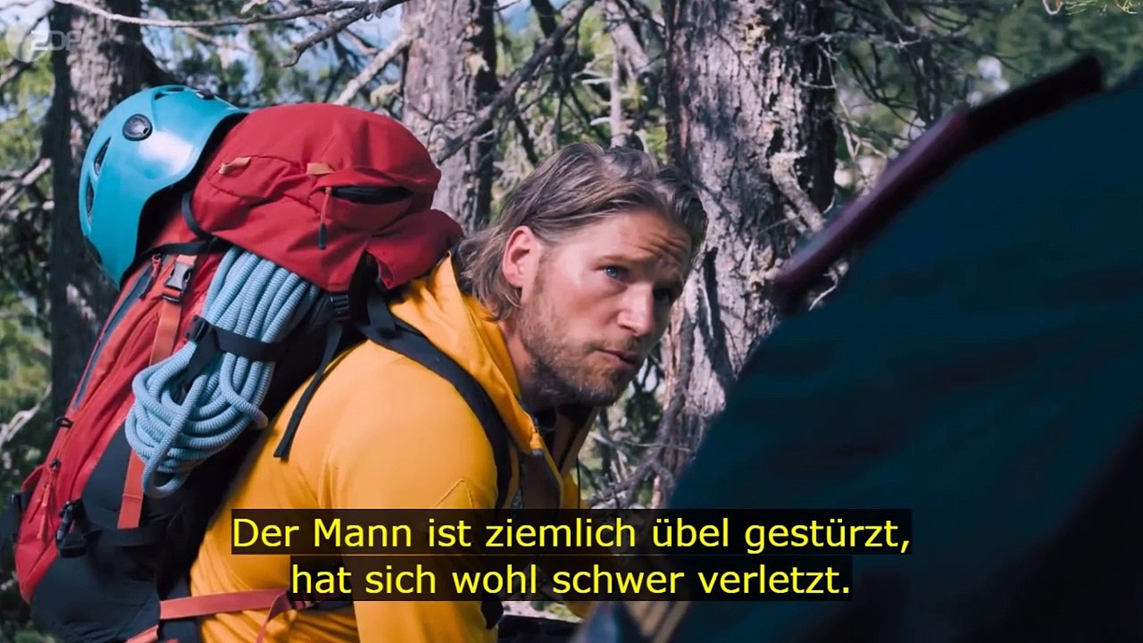 Die Bergretter Staffel 14 Folge 3 (86) Auf der Jagd