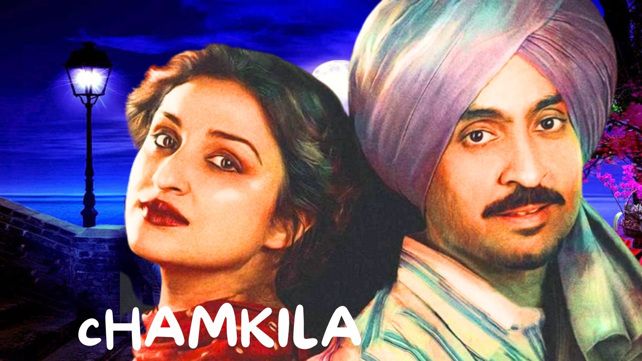 Chamkila | Upcoming Hindi Movie Story | Daljit Dosanjh , Parineeti Chopra