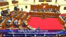 ¡Habla el pueblo! ¿En qué se gastará la CTS?: peruanos a favor y en contra del retiro aprobado por Congreso