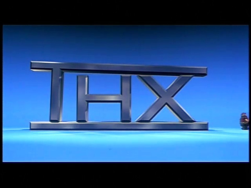 THX Tex logo