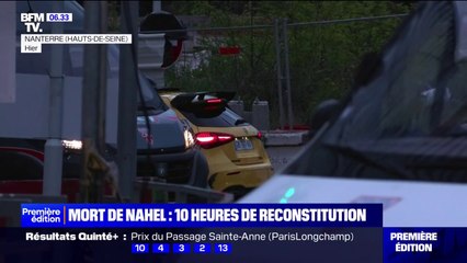 Mort de Nahel: 10h de reconstitution organisées ce dimanche à Nanterre