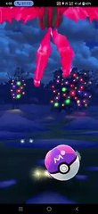 Catching galarian moltres