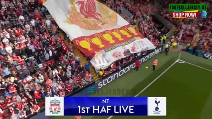 ลิเวอร์พูล 4-2 สเปอร์ส | ไฮไลท์ประตู รวมทุกจังหวะสำคัญ