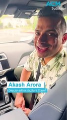 Would you ride in a driverless taxi?