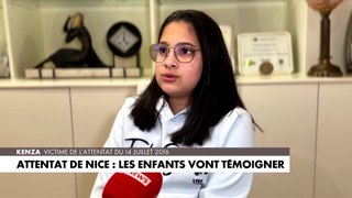 Attentat de Nice : les enfants vont témoigner