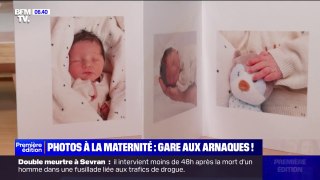 Babyvista: des parents dénoncent des ventes forcées de photos à la maternité