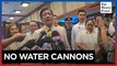 We have no intention of attacking anyone - Marcos