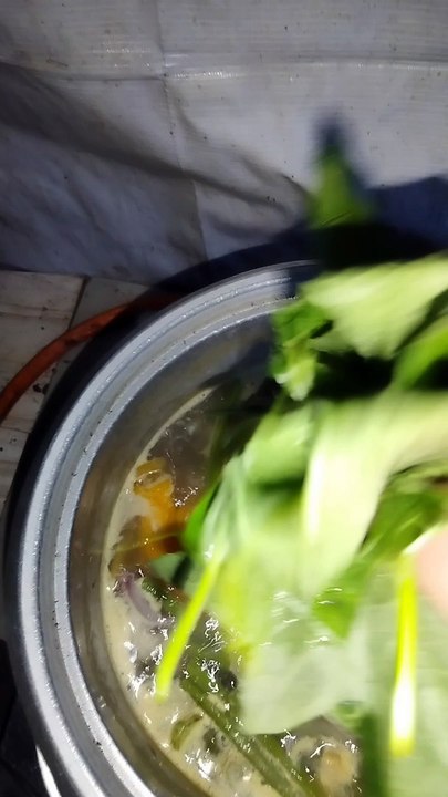 Las-wa(mixed veggies)
