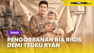 Pengorbanan Ria Ricis Demi Perhatian Teuku Ryan: Nekat Mau Implan Payudara sampai Transfer Rp500 Juta