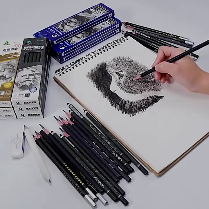 pensil maries