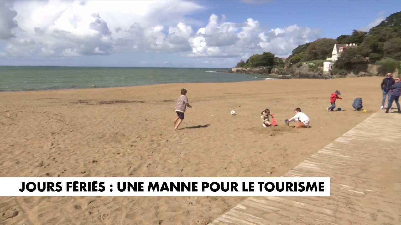 Jours fériés : une manne pour le tourisme