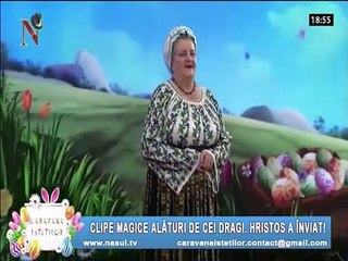 Angela Saftoiu - Maicuta ma tot certa (Caravana isterilor - Nasul TV - 05.05.2024)