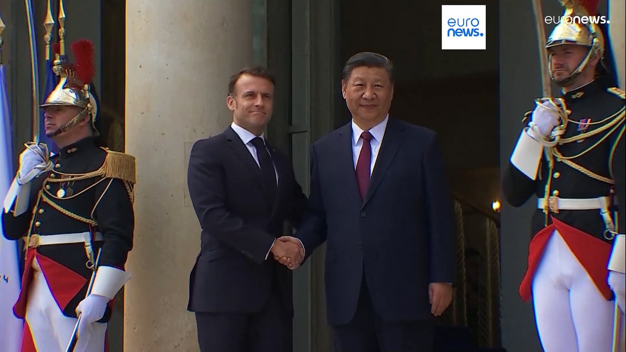 Nachrichten des Tages | 7. Mai - Morgenausgabe