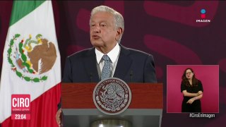 “Se hizo para perjudicarnos”: López Obrador descalifica informe independiente sobre Covid-19
