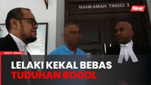 Lelaki kekal dilepas, dibebas tuduhan rogol budak umur 4 tahun