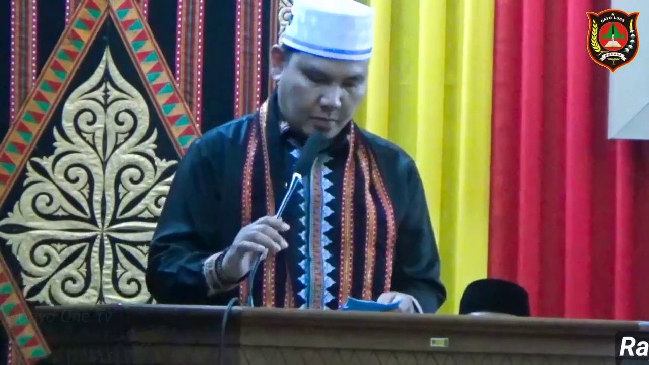 Penutup Acara Hari Ulang Tahun Ke XXII 2024