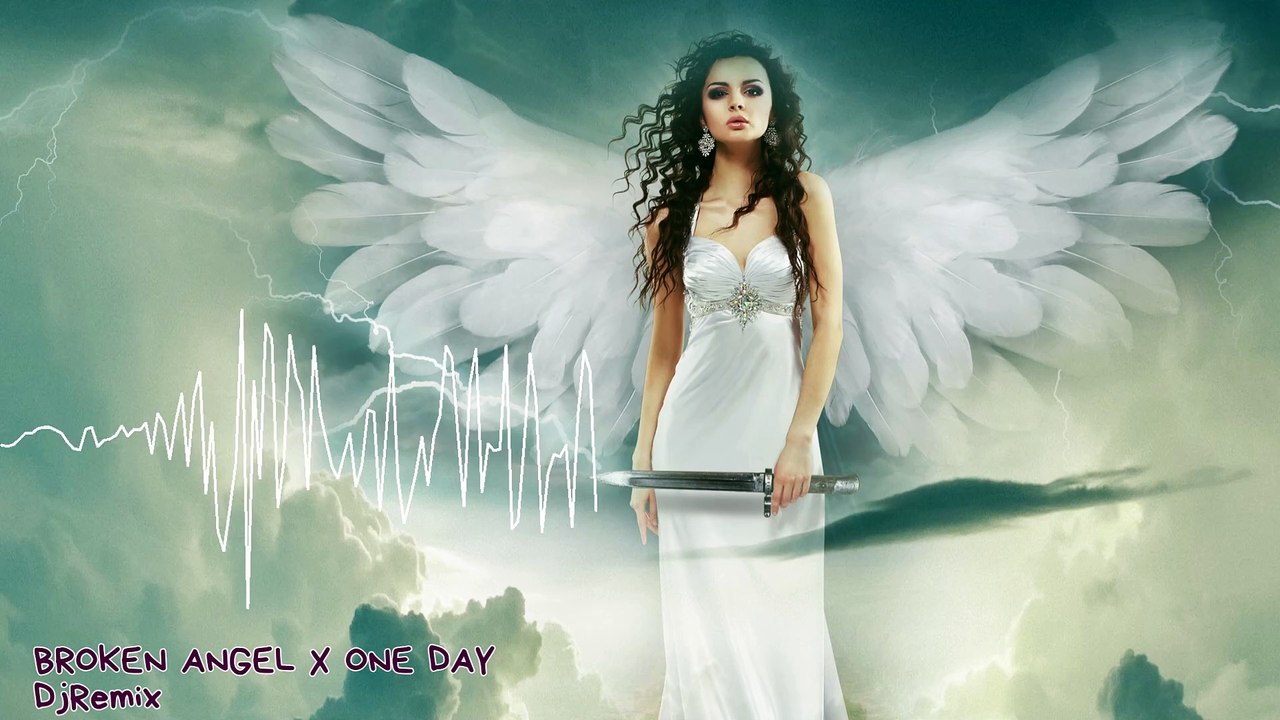 DJ BROKEN ANGEL X ONE DAY