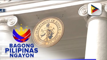 Télécharger la video: Panayam kay DOJ Usec. Margarita Gutierrez tungkol sa kaso ng isang mining corporation at sa serious illegal detention case ni Vhong Navarro