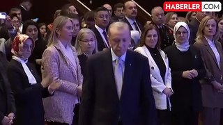 Cumhurbaşkanı Erdoğan'dan 