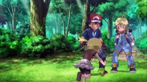 Pokemon S19E01 official Hindi dubbed
