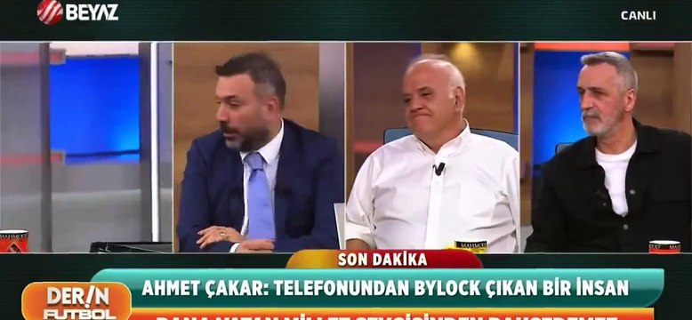 Beyaz Futbol'da görünmez kaza: Sinan Engin korkuttu
