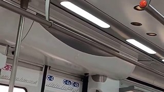 El contundente mensaje de un maquinista de Cercanías Madrid a los pasajeros: «Este servicio se está degradando día a día por incompetentes»