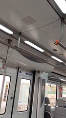 El contundente mensaje de un maquinista de Cercanías Madrid a los pasajeros: «Este servicio se está degradando día a día por incompetentes»