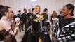 Queen Latifah & Eboni Nichols Have Date Night at the Met Gala