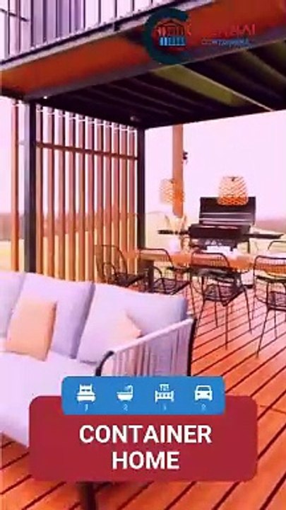 Container Home Manufacturers in Chennai | Container Home Suppliers in Chennai