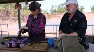 NT urged to strengthen 'ancient' gun laws