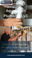 Explore The Emergency Plumbing Repair Services