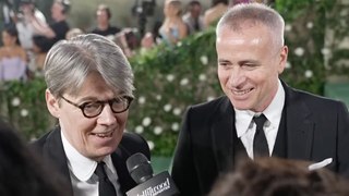 Andrew Bolton Reveals Which Piece He's Most Excited to See Featured at the 2024 Met Gala | THR Video