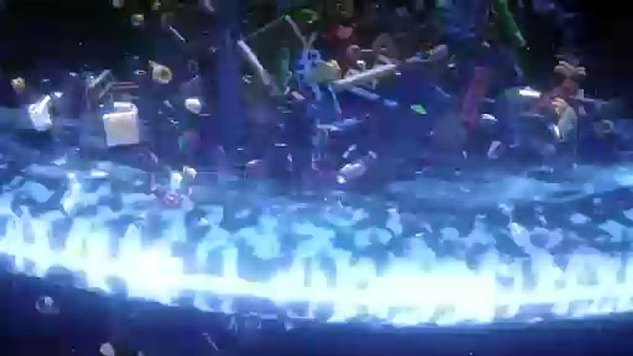 LEGO Star Wars: Wiederaufbau der Galaxis Trailer OV