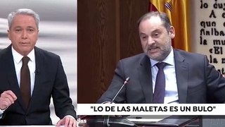 Vicente Vallés recurre a Koldo García para rebatir la gran mentira de José Luis Ábalos