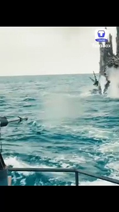 godzilla