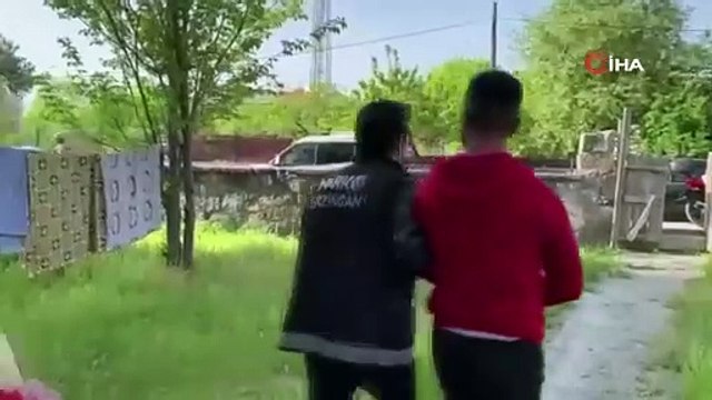 52 ilde Narkoçelik-15 operasyonları: 217 kilo uyuşturucu ve 1 milyon 111 bin adet uyuşturucu hap ele geçirildi