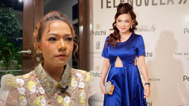 Ikhlas? Tuhan saja tahu! - Ruhainies tak tunjuk sedih, nama popular sampai ke China