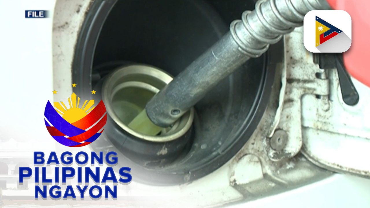 Panayam kay DOE Oil Industry Management Bureau Dir. Rino Abad kaugnay