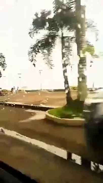 Going home