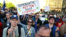 Angriff auf SPD-Politiker Ecke: Tausende zeigen Solidarität