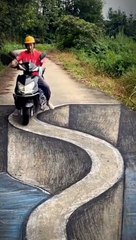 What An Art Surprised. Amazing 