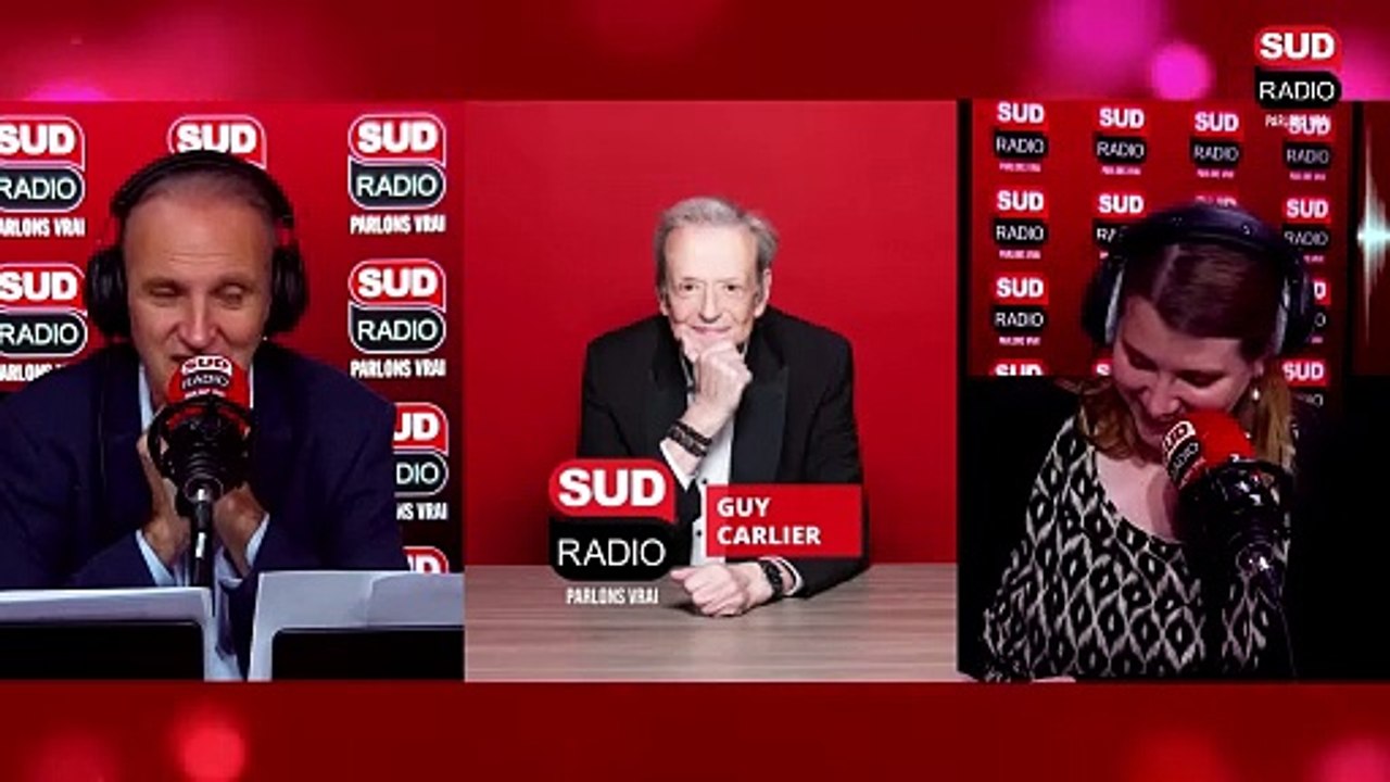 Guy Carlier: "On se demande quel traumatisme a vécu Gims pour être dans une telle confusion mentale"
