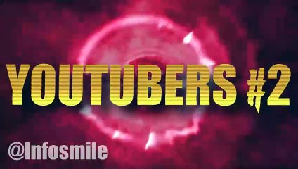 60 FAITS PAS SURPRENANTS SUR LES YOUTUBERS #2 ! (Vidéo exclusive dailymotion)