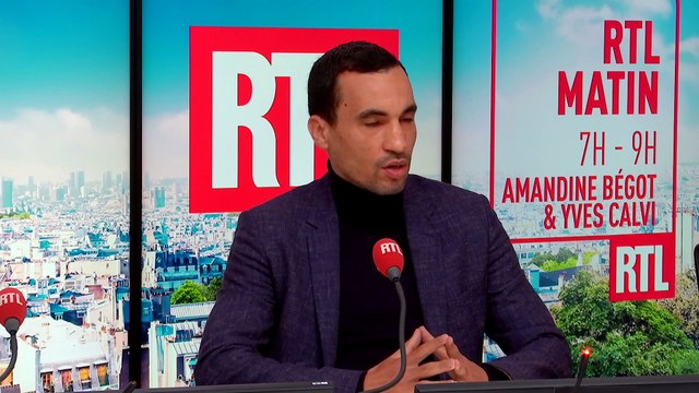 AFFAIRE NAHEL - Maitre Nabil Boudi, l'avocat de la mère de Nahel, est l'invité de Amandine Bégot