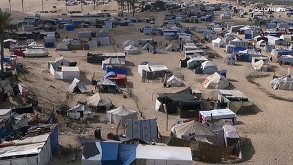 ساعة الصفر تدق في رفح.. الجيش الإسرائيلي يجلي سكان شرق المدينة