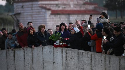 Dilekler Tunca Nehri'ne bırakıldı