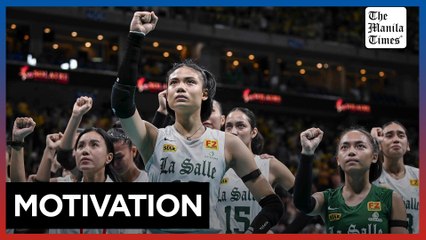 Loss to UST will be our motivation for title bid next year - Canino