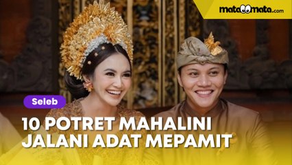 Rizky Febian pun menerima sertifikat dari Perhimpunan Pemuda Hindu Indonesia