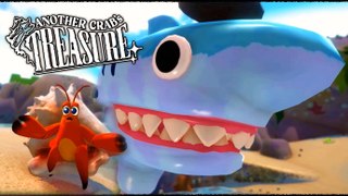Another Crab's Treasure All Cutscenes | Full Movie (XBX|S, PS5, Switch)