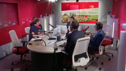 Raphaël Glucksmann : "On fait la même erreur avec Xi Jinping que celle qu'on a faite avec Vladimir Poutine"